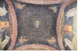 라벤나 갈라 플라키디아 기념당 5세기