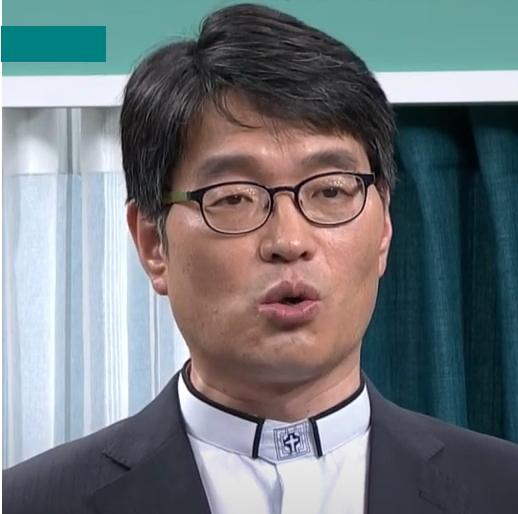 김보현 목사 - 지난 해 CTS 방송에 출연한 화면 캡처