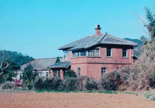호주 선교사의 집-기념사업회는 이 집을 다시 복원할 계획이다