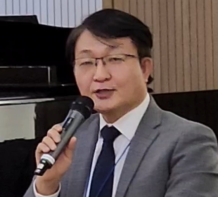 한국군선교연합회 총무 양재준 목사