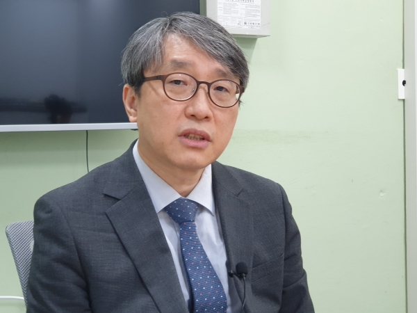 기독교대선행동 정책위원장 박성철 목사