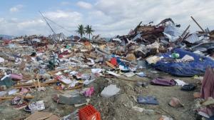 인도네시아 강진으로 폐허된 마을, 회복 위해 지속적인 지원과 기도 필요
