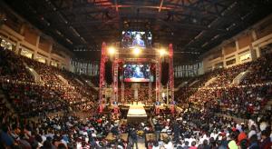 대만 초교파 ‘파이어 콘퍼런스’ 13개국 4만여 명 참석 대성황