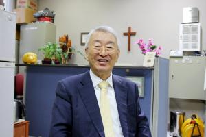 [인터뷰] 송용걸 목사(신천교회 은퇴 목사), “하나님의 눈물이 지금까지 이끄셨다”