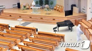 광주 양림교회(합동) 주일예배 후 확진자 나와 교회 폐쇄