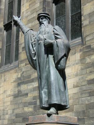 [위클리 교회사] 11월 24일, 스코틀랜드의 종교개혁가 존 낙스 사망