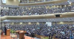 명성교회 공동의회, 김하나 목사 청빙 찬성 98.8%로 재확인